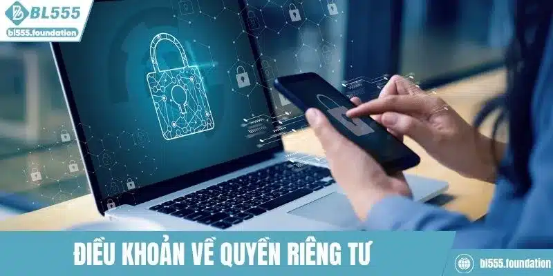 Điều khoản quyền riêng tư